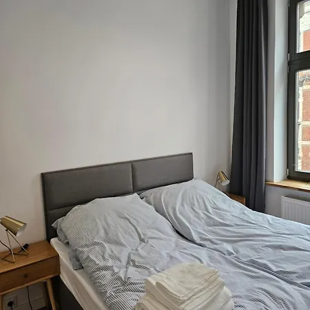 Apartament Canvashome Katowice