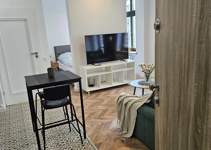 Apartament Canvashome *