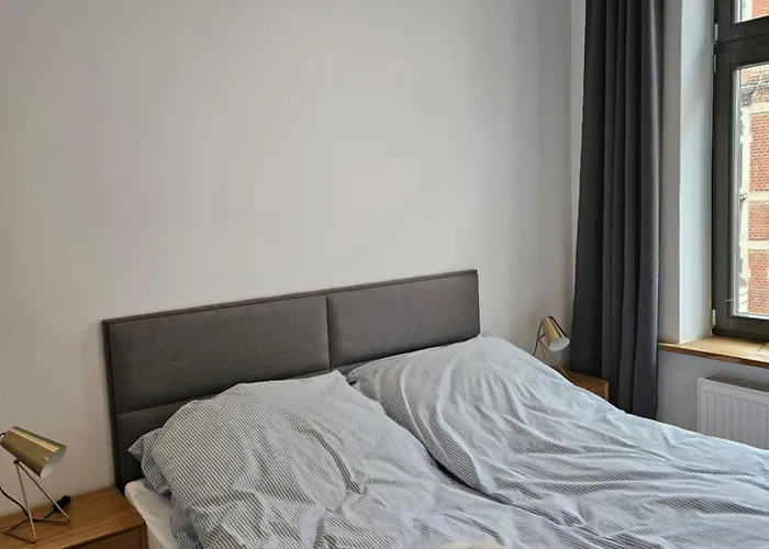 Apartament Canvashome Katowice
